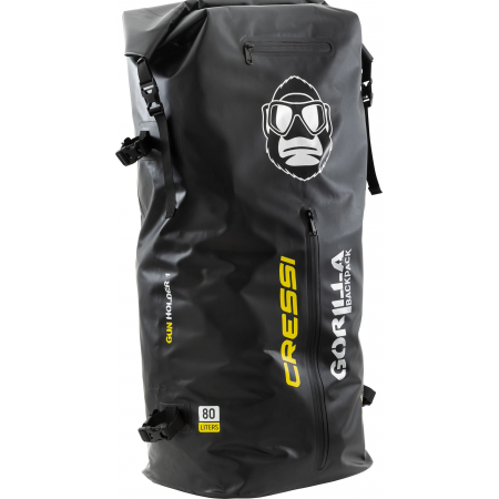 GORILLA BACKPACK BLACK