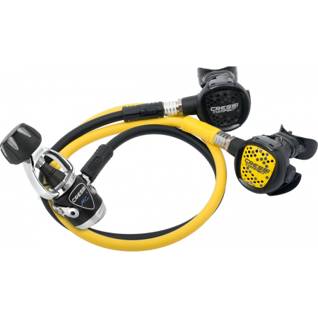 MC9 COMPACT DIN + OCTOPUS COMPACT REGULATOR