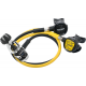 - MC9 COMPACT DIN + OCTOPUS COMPACT REGULATOR