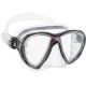 - BIG EYES EVOLUTION MASK SIL CLEAR/FRAME PINK