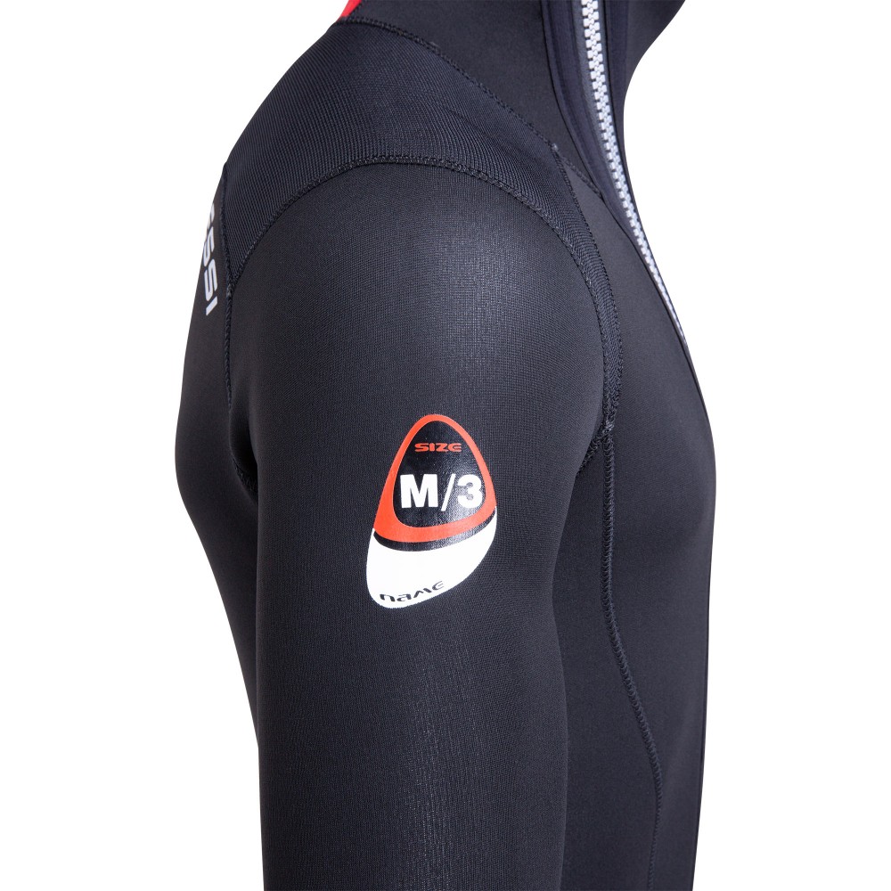 - DIVER MAN MONOPIECE WETSUIT 5mm 2XL/6