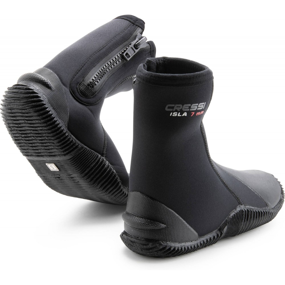 - ISLA W/SOLE BOOTS 7mm 2XL