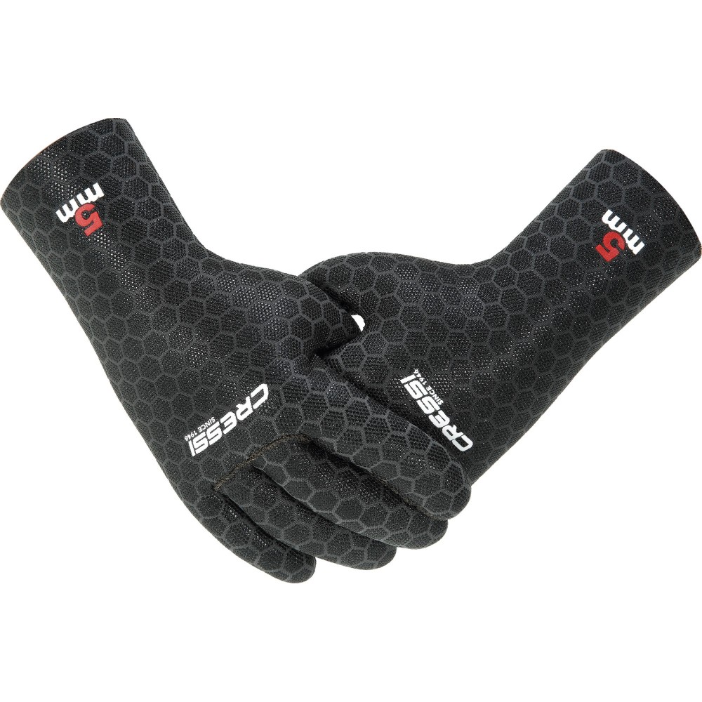- HIGH STRETCH GLOVES 5mm L