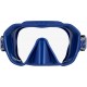 - Z2 SMALL MASK BLUE METAL/BLUE METAL