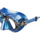 - NANO MASK BLUE (SILVER/FRAME BLACK)