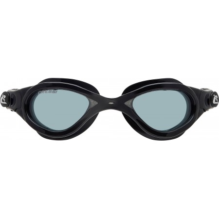 FLASH GOGGLES BLACK/FRAME BLACK GREY SMOKED LENS