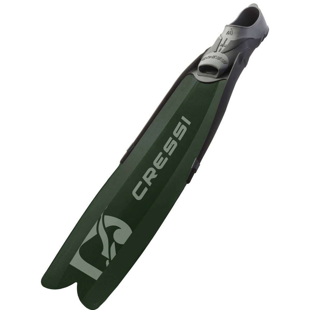 - GARA MODULAR BOOST FINS GREEN 40/41
