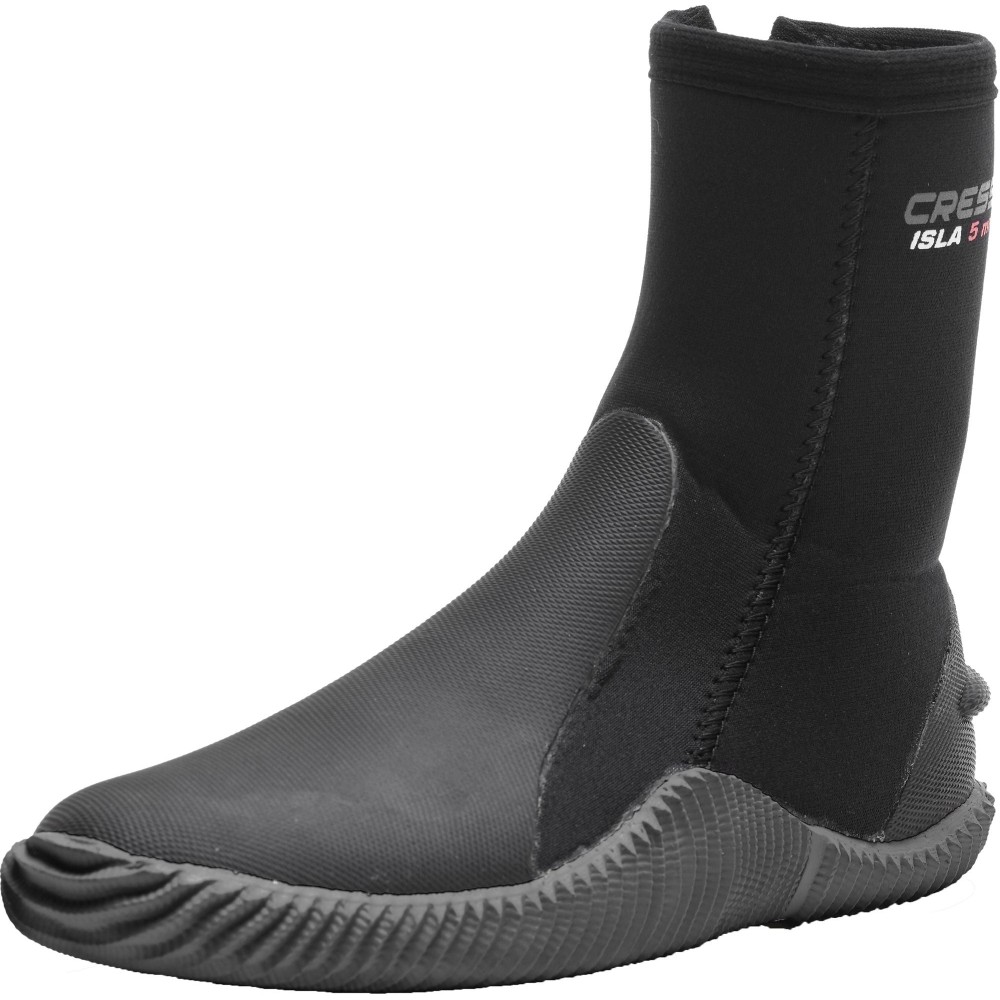 - ISLA W/SOLE BOOTS 5mm XS