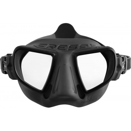 ATOM MASK BLACK/BLACK