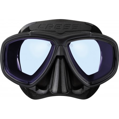 PRISMA MASK BLACK/BLACK 420 UV YELLOW/BLUE LENSES