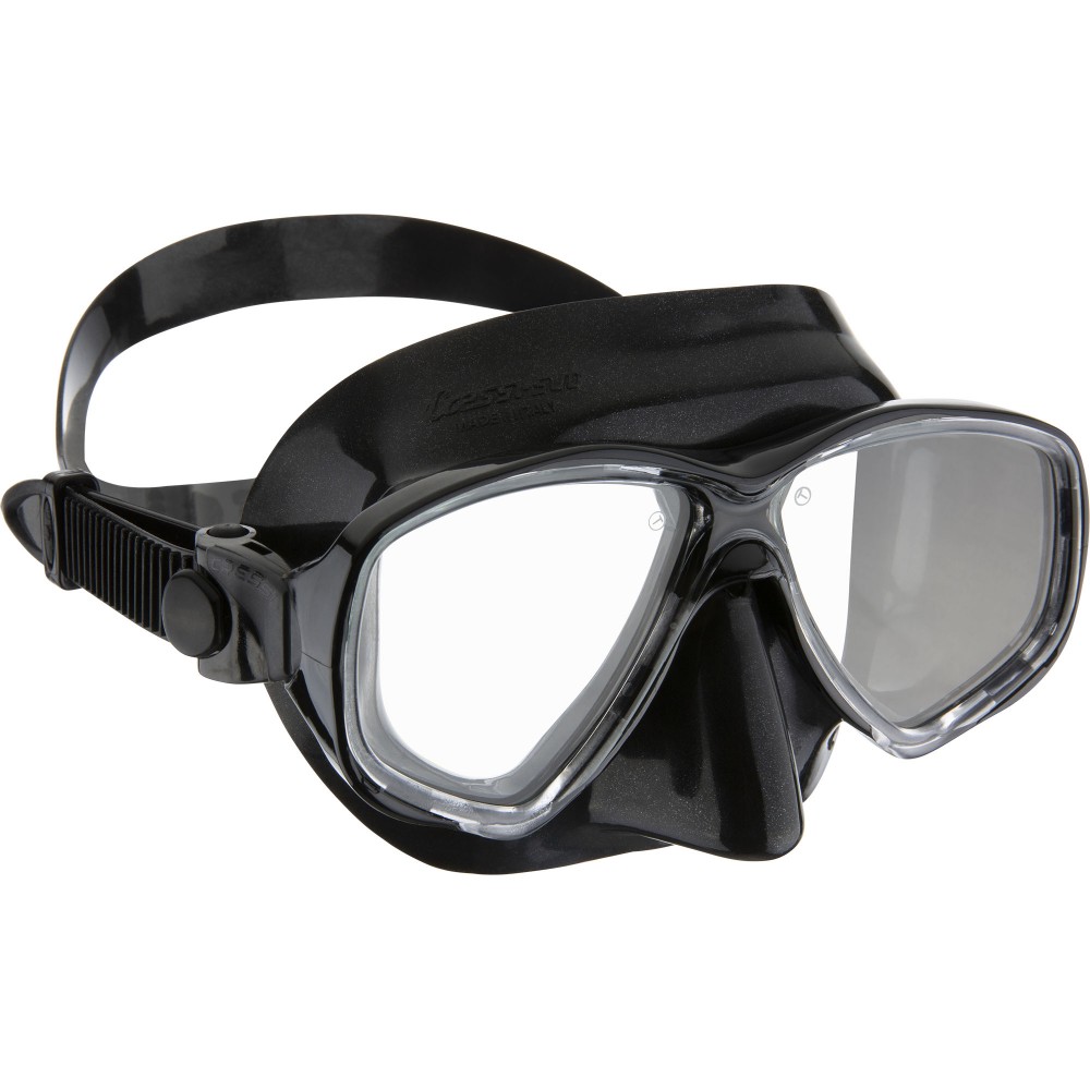 - MAREA MASK SIL BLACK/FRAME BLACK