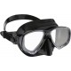 - MAREA MASK SIL BLACK/FRAME BLACK