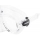 - ACTION MASK SIL CLEARL/FRAME CLEAR