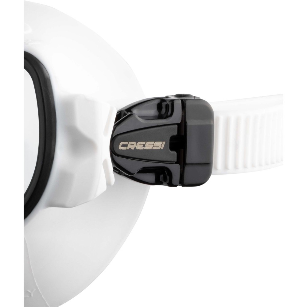 - ATOM MASK WHITE/BLACK
