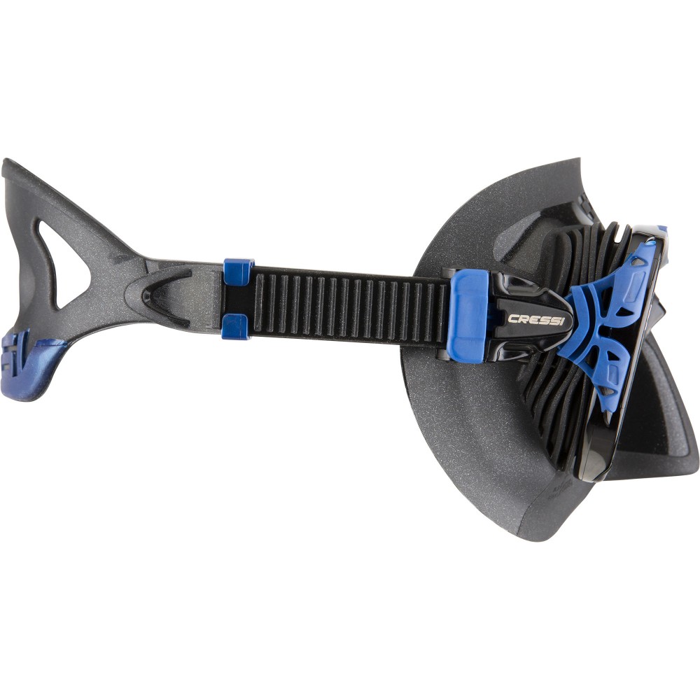 - NAXOS MASK BLACK/BLUE