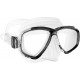- PERLA MASK CLEAR/BLACK
