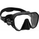- Z2 SMALL MASK BLACK/BLACK