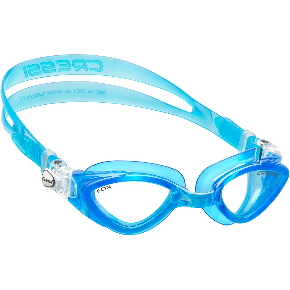 - FOX GOGGLES ACQUAMARINA/FRAME AQUAMARINE