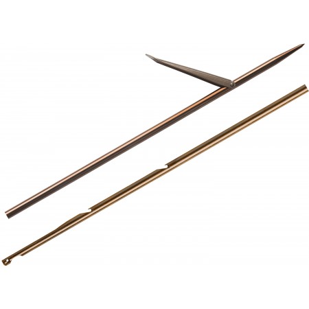 BARRACUDA SHAFT  Ø6,5mm TOP FLOP 130cm