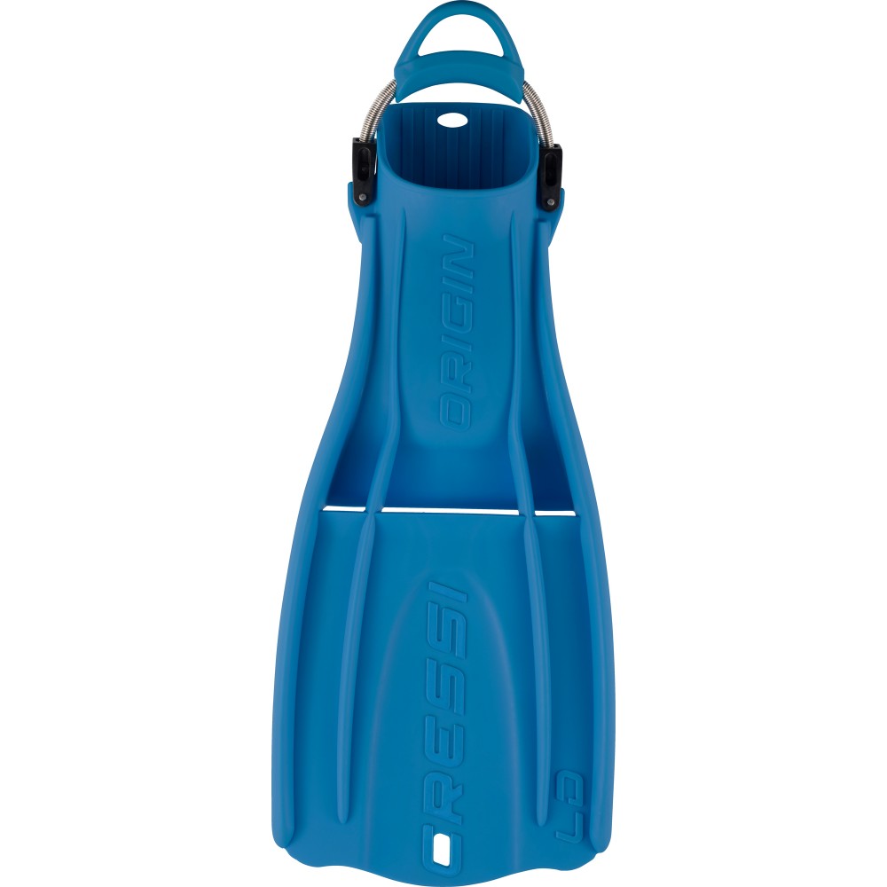- ORIGIN FINS LD AZURE S/M