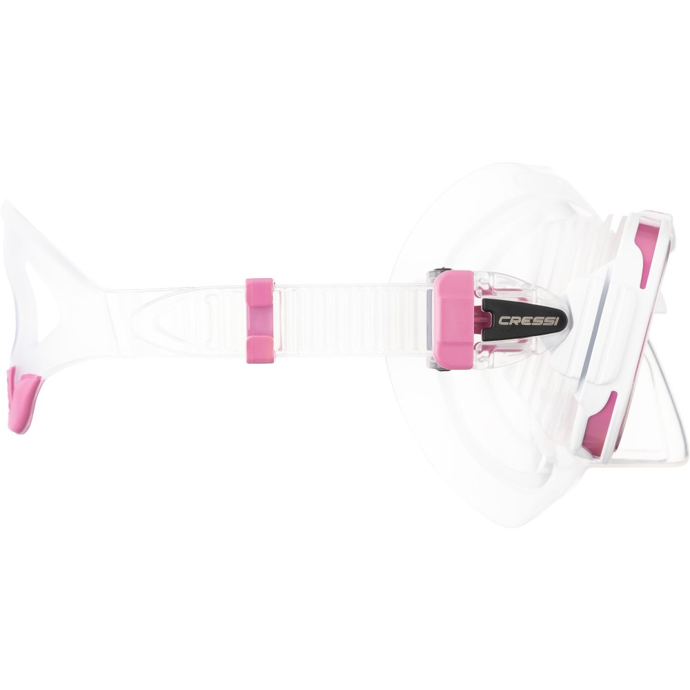 - PRISMA MASK CLEAR/PINK
