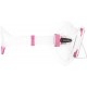 - PRISMA MASK CLEAR/PINK