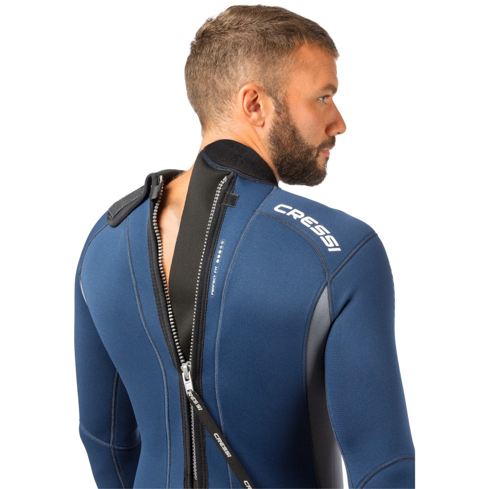 - FAST MAN MONOPIECE WETSUIT 3mm L/4