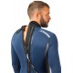 - FAST MAN MONOPIECE WETSUIT 3mm L/4