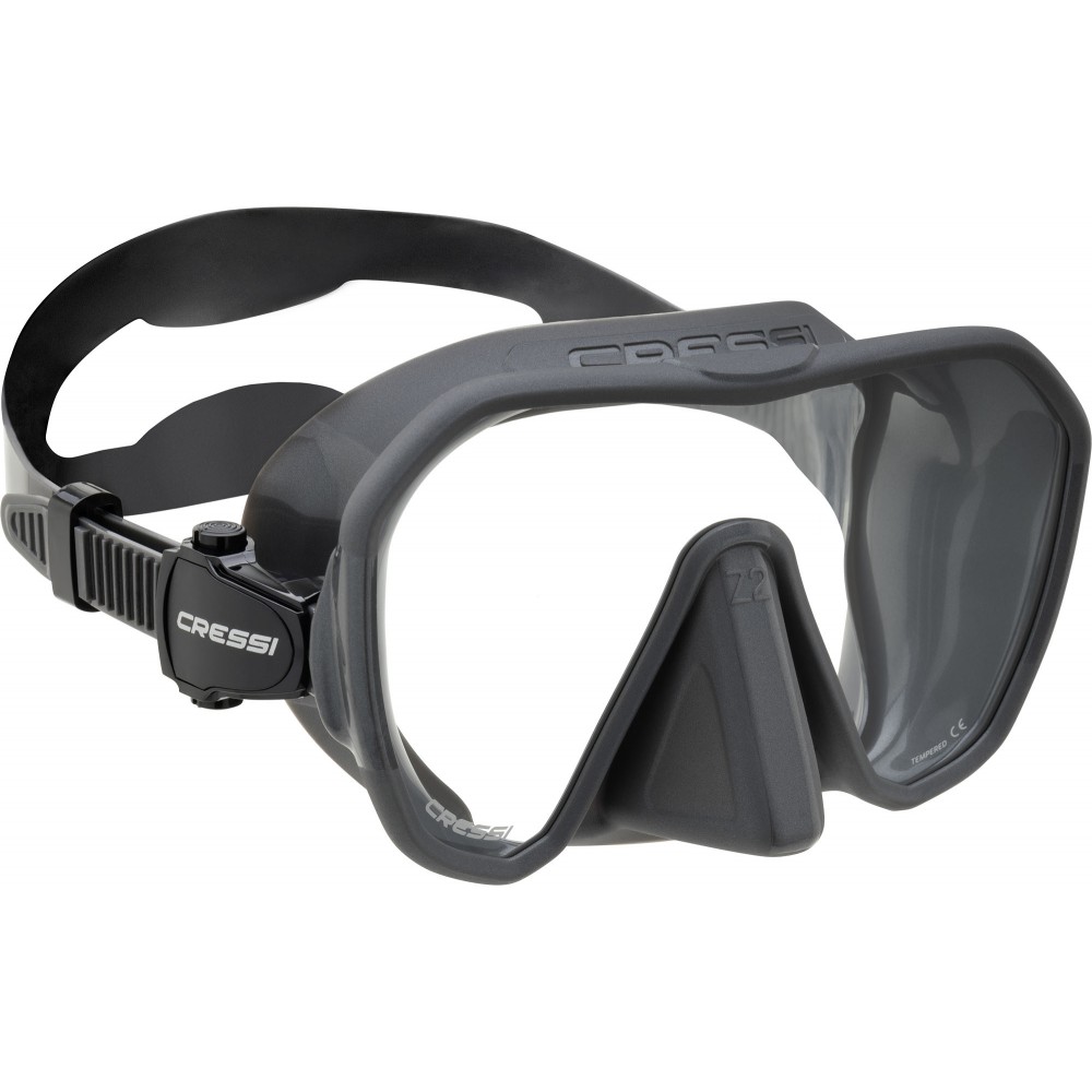 - Z2 MASK GRAPHITE/GRAPHITE