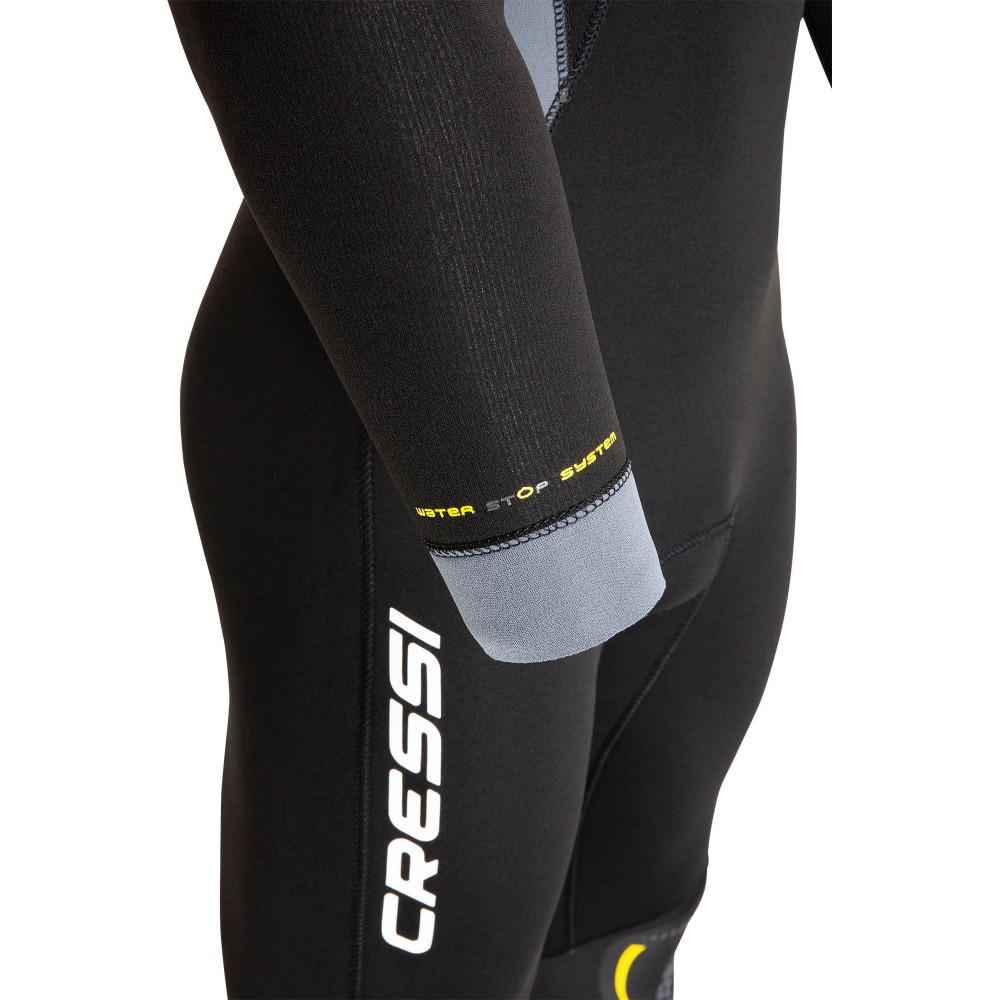 - FAST MAN MONOPIECE WETSUIT 5mm M/3