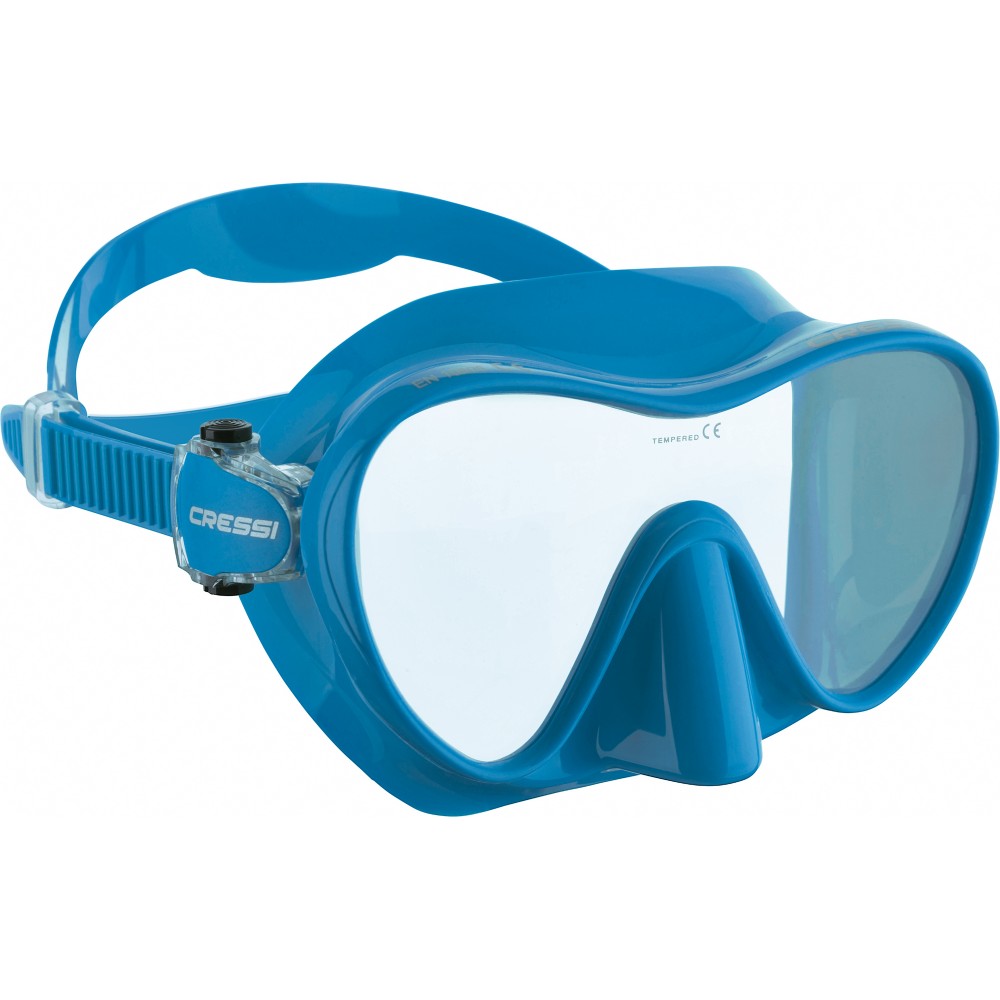- F1 MASK TURQUOISE