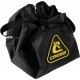 - QUICKCHANGING MAT BLACK/YELLOW