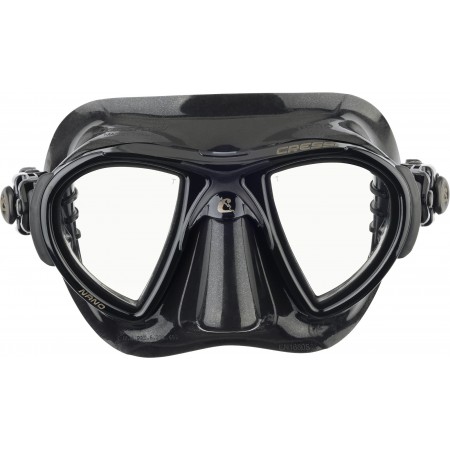 NANO MASK SIL BLACK/FRAME BLACK