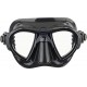 - NANO MASK SIL BLACK/FRAME BLACK