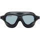 - COBRA XP GOGGLES BLACK/BLACK SMOKED LENS