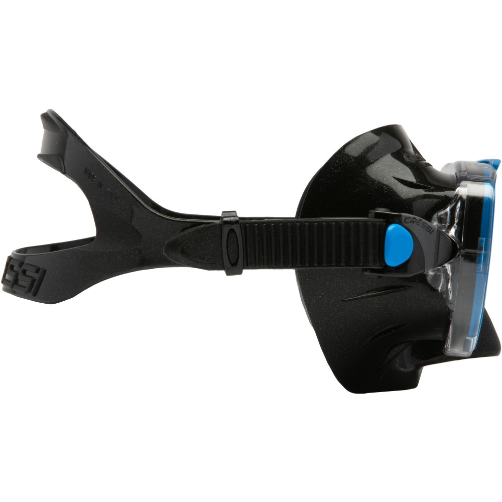 - ESTRELLA MASK BLACK/BLUE