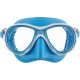 - MAREA JR MASK SIL BLUE