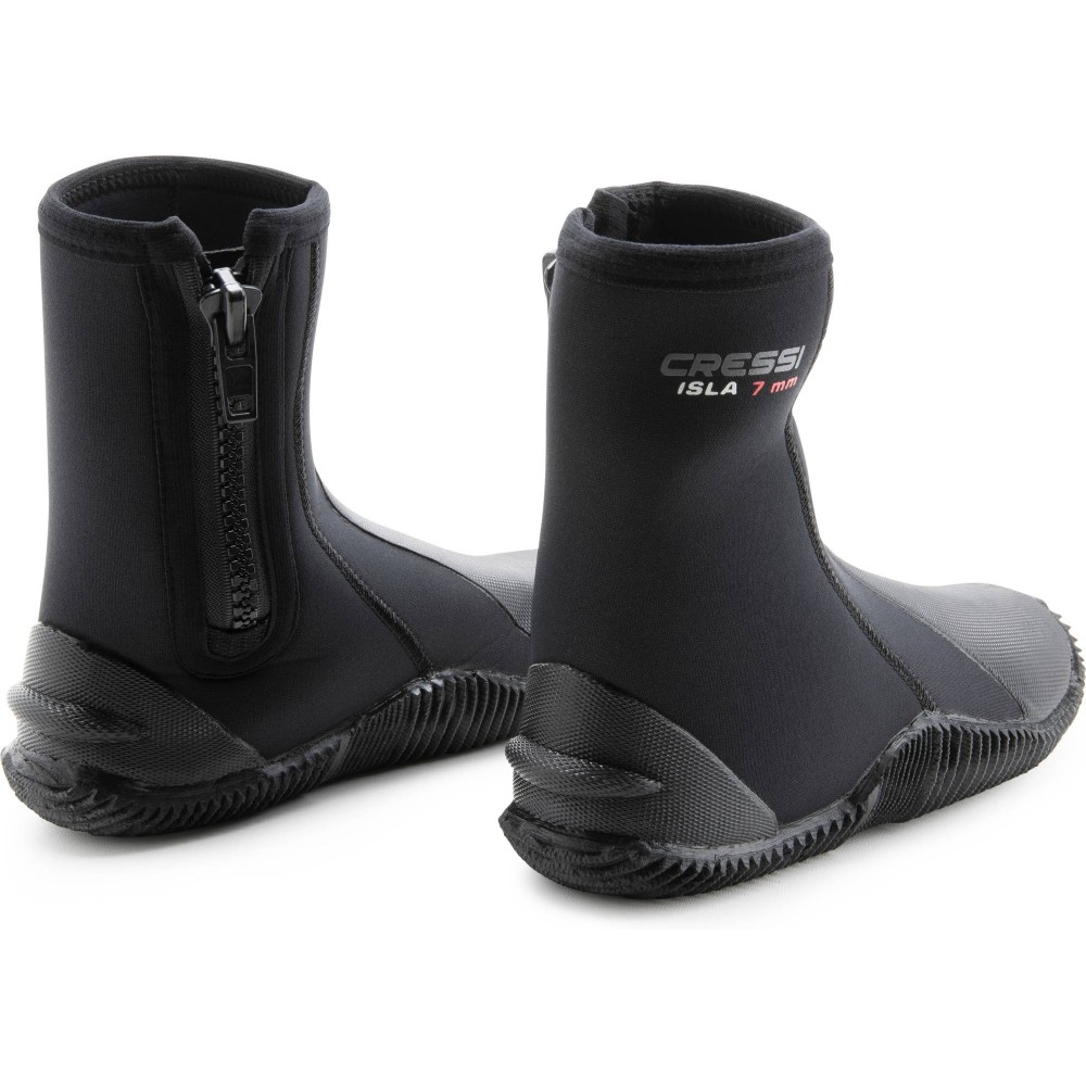 - ISLA W/SOLE BOOTS 7mm 2XL