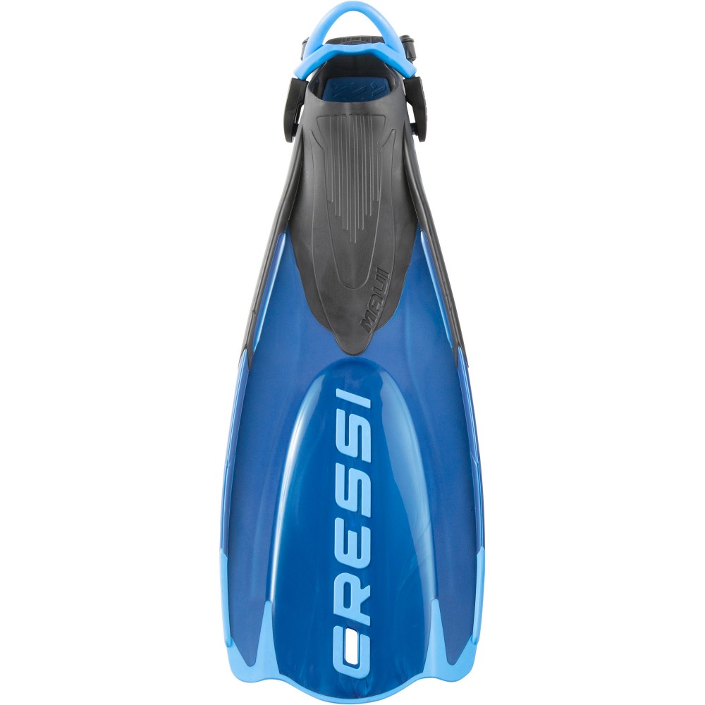 - MAUI FINS BLUE/AZURE S/M