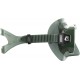 - PERLA MASK SIL GREEN/FRAME BLACK