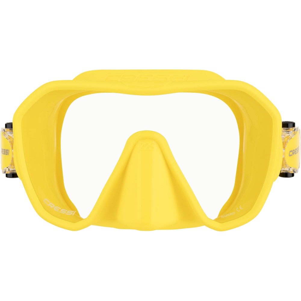 - Z2 SMALL MASK YELLOW