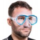 - PERLA MASK CLEAR/BLUE