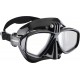 - ACTION MASK SIL BLACK/FRAME BLACK
