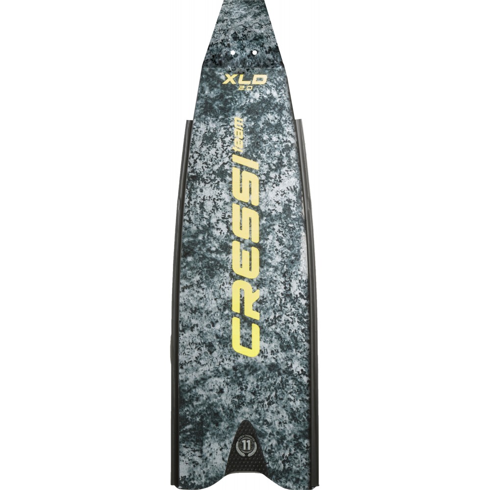- GARA MODULAR CARBON BLADE XLD GREY CAMOU 1 PCS