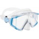 - LIBERTY TRISIDE SPE MASK CLEAR/BLUE/SILVER
