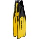 - PRO STAR FINS YELLOW 39/40 (5,5/6,5)