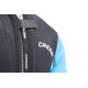- MOREA LADY MONOPIECE WETSUIT BLACK/TURQUOISE 3mm L/4