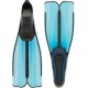 - RONDINELLA FINS AQUAMARINE 43/44 (8,5/9,5)