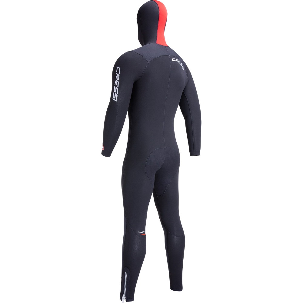 - DIVER MAN MONOPIECE WETSUIT 5mm 2XL/6