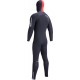 - DIVER MAN MONOPIECE WETSUIT 5mm 2XL/6